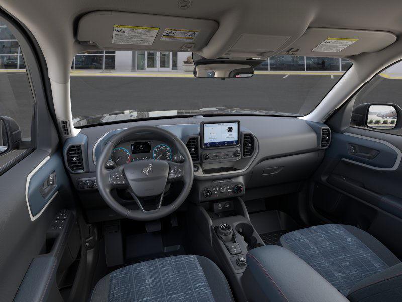 new 2024 Ford Bronco Sport car, priced at $35,560