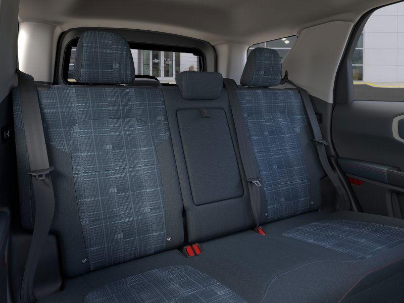new 2025 Ford Bronco Sport car, priced at $38,035