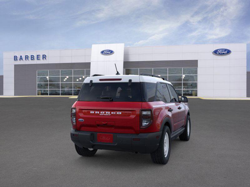 new 2025 Ford Bronco Sport car, priced at $38,035