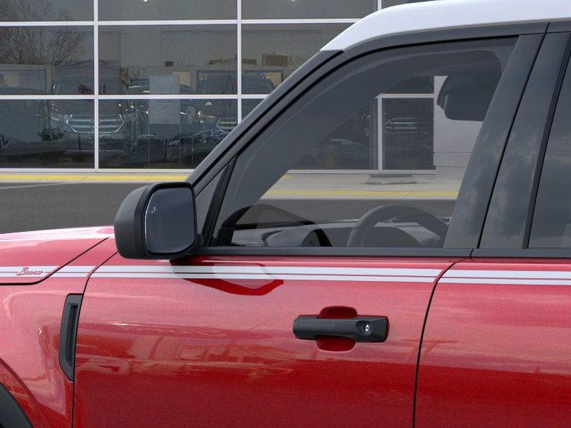 new 2025 Ford Bronco Sport car, priced at $38,035