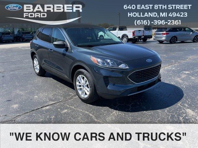used 2022 Ford Escape car, priced at $24,480