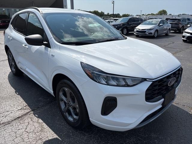 used 2023 Ford Escape car, priced at $23,536