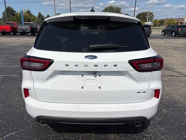 used 2023 Ford Escape car, priced at $23,536