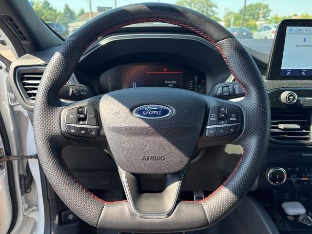 used 2023 Ford Escape car, priced at $24,036