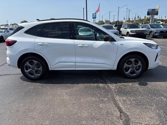 used 2023 Ford Escape car, priced at $23,536
