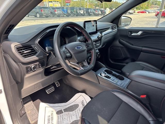 used 2023 Ford Escape car, priced at $23,536