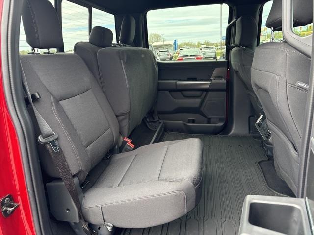 used 2024 Ford F-150 car, priced at $54,863