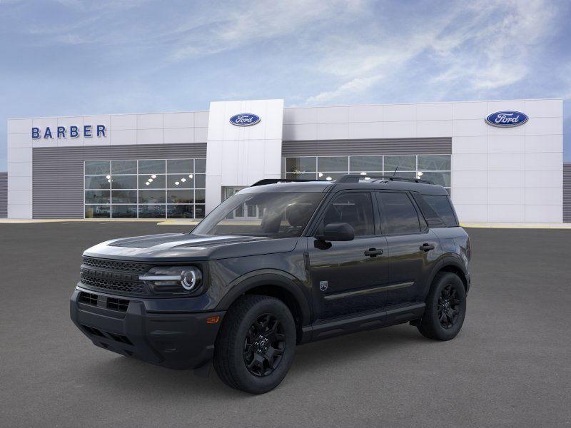 new 2025 Ford Bronco Sport car, priced at $34,970