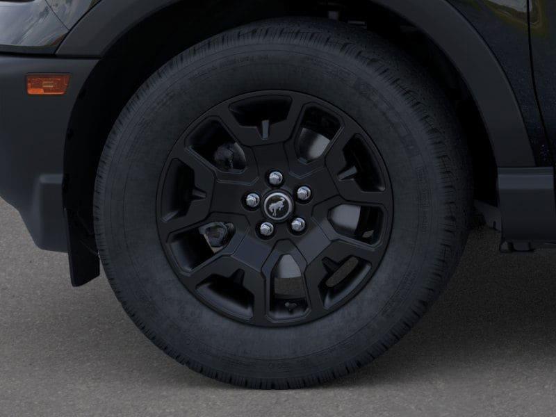 new 2025 Ford Bronco Sport car, priced at $34,970
