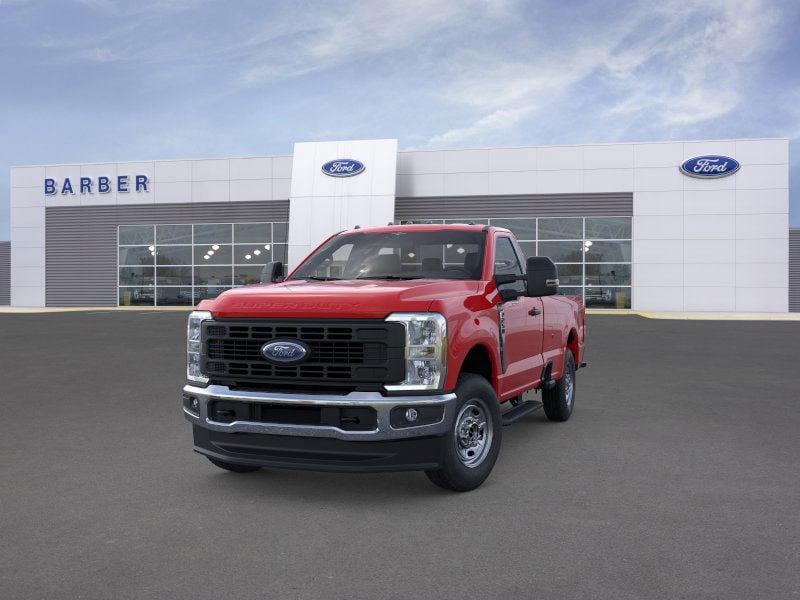new 2024 Ford F-250 car