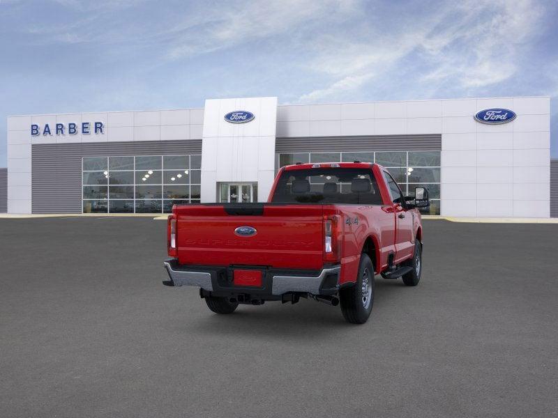 new 2024 Ford F-250 car