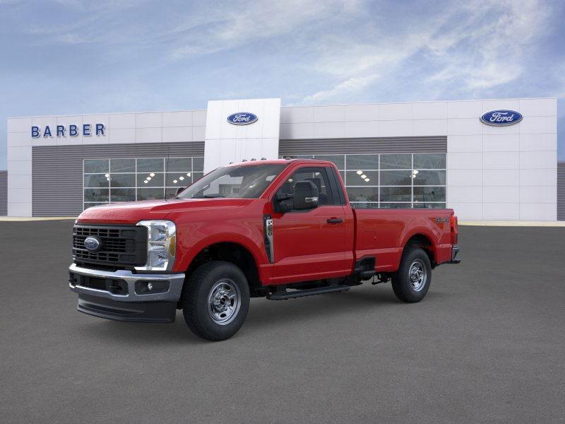 new 2024 Ford F-250 car
