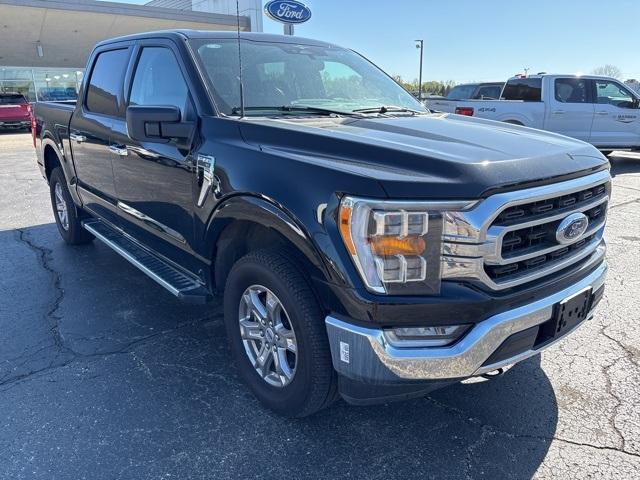 used 2023 Ford F-150 car, priced at $45,995
