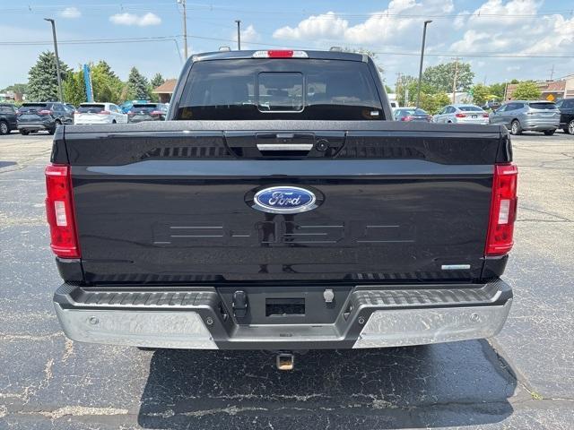 used 2023 Ford F-150 car, priced at $42,901