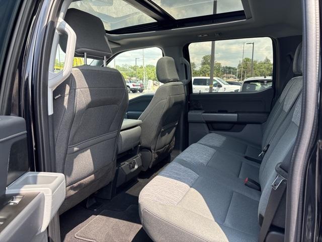 used 2023 Ford F-150 car, priced at $42,901