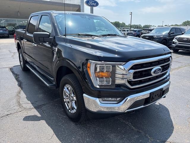 used 2023 Ford F-150 car, priced at $42,901