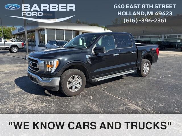 used 2023 Ford F-150 car, priced at $45,995