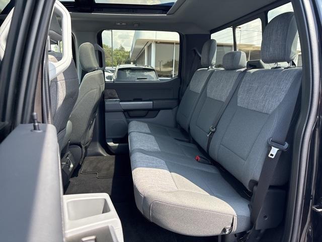 used 2023 Ford F-150 car, priced at $42,901