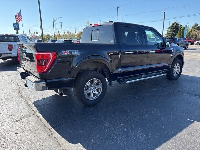 used 2023 Ford F-150 car, priced at $45,995