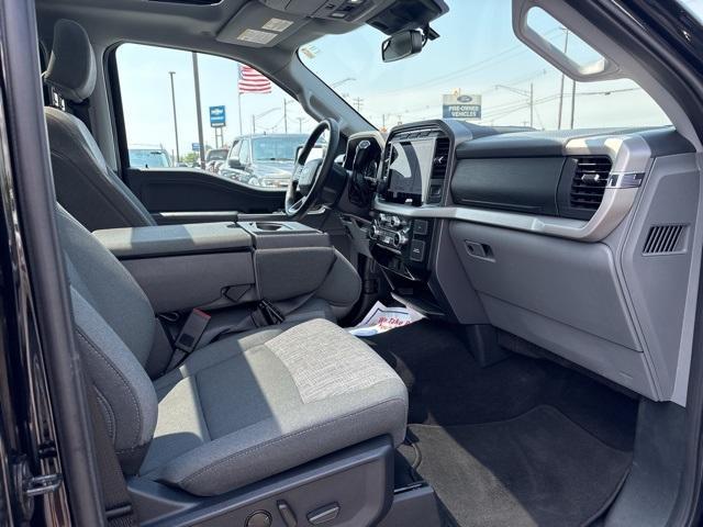 used 2023 Ford F-150 car, priced at $42,901