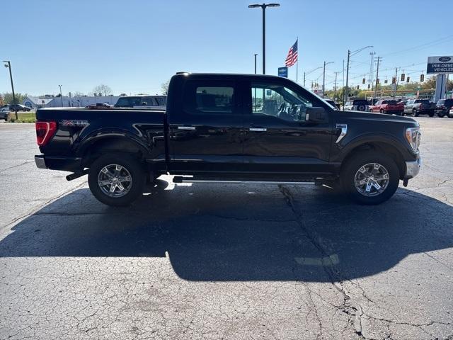 used 2023 Ford F-150 car, priced at $45,995