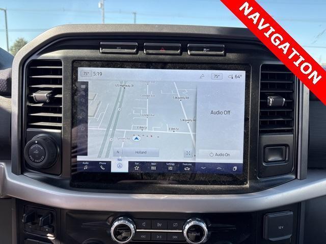 used 2023 Ford F-150 car, priced at $45,995