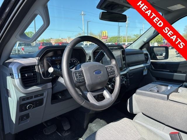used 2023 Ford F-150 car, priced at $45,995
