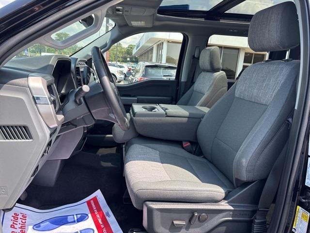 used 2023 Ford F-150 car, priced at $42,901