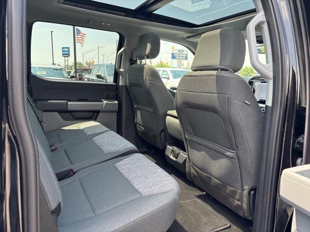 used 2023 Ford F-150 car, priced at $42,901