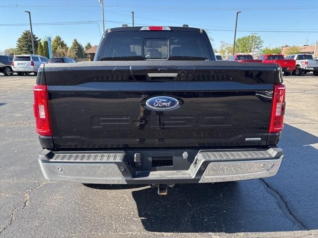 used 2023 Ford F-150 car, priced at $45,995