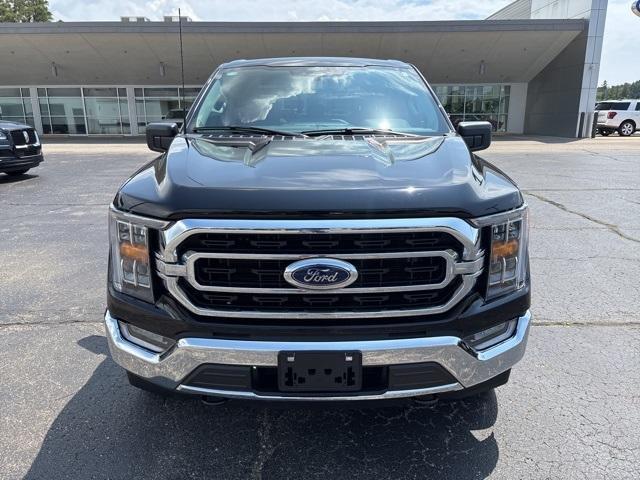 used 2023 Ford F-150 car, priced at $42,901