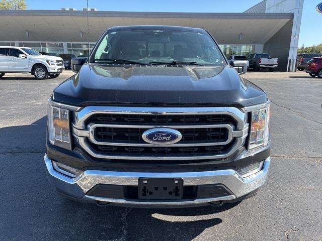 used 2023 Ford F-150 car, priced at $45,995