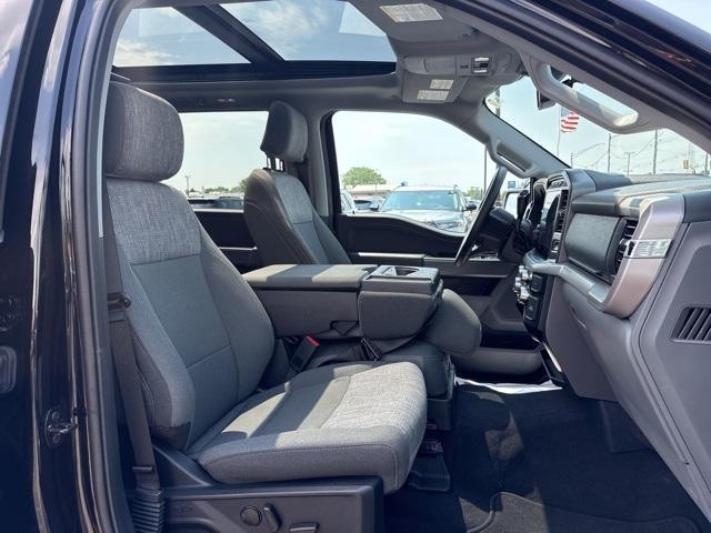 used 2023 Ford F-150 car, priced at $42,901