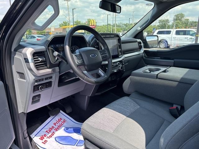 used 2023 Ford F-150 car, priced at $42,901