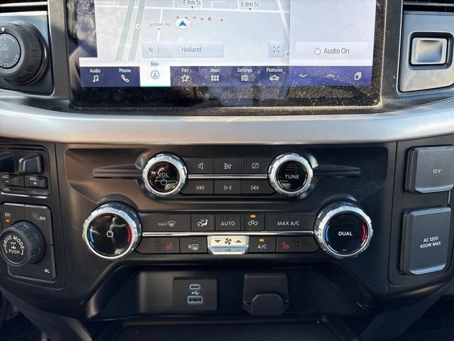 used 2023 Ford F-150 car, priced at $45,995