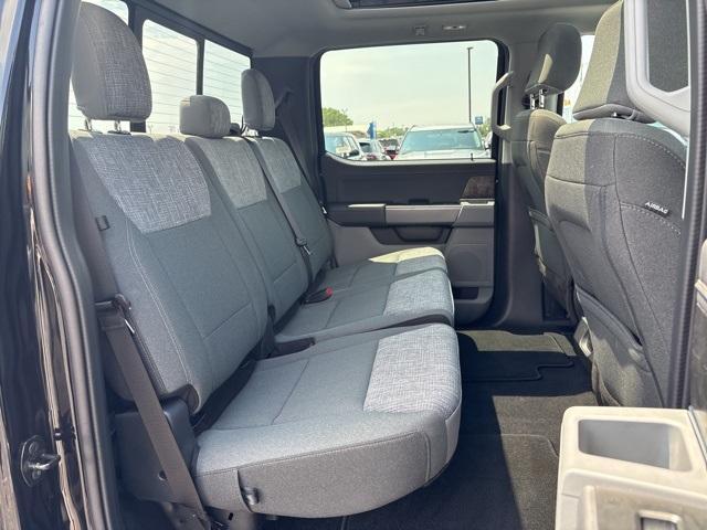 used 2023 Ford F-150 car, priced at $42,901