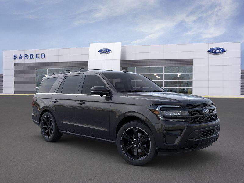 new 2024 Ford Expedition car, priced at $79,710