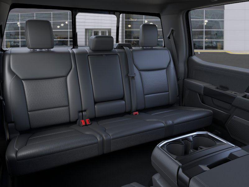 new 2025 Ford F-150 car, priced at $76,870