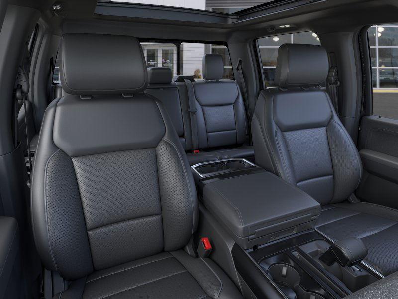 new 2025 Ford F-150 car, priced at $76,870