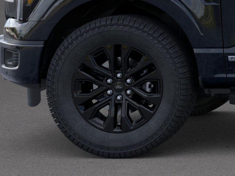 new 2025 Ford F-150 car, priced at $76,870