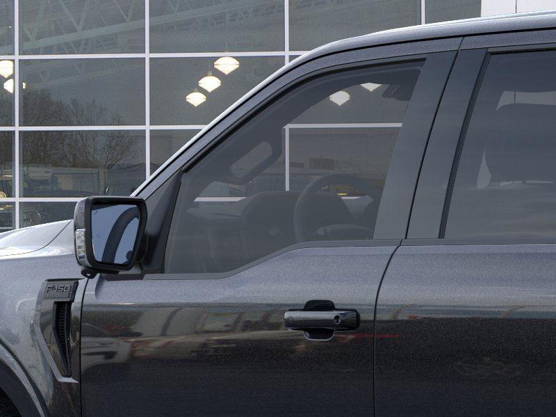 new 2025 Ford F-150 car, priced at $76,870