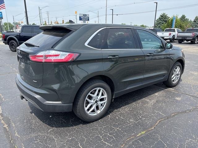 used 2023 Ford Edge car, priced at $28,897