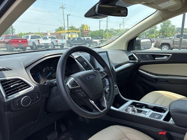 used 2023 Ford Edge car, priced at $28,897
