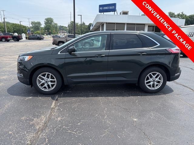 used 2023 Ford Edge car, priced at $28,897