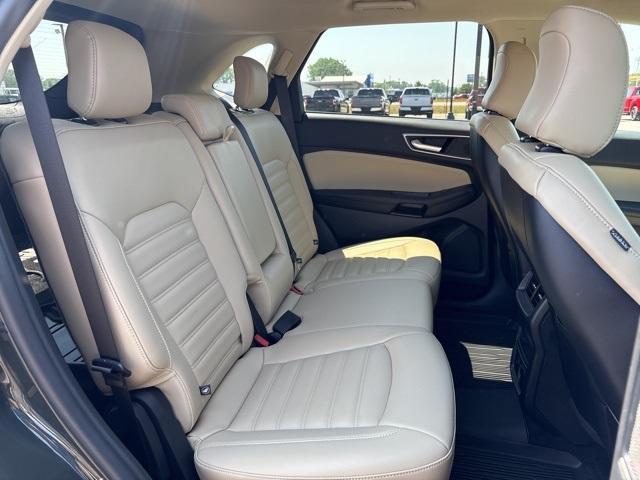 used 2023 Ford Edge car, priced at $28,497