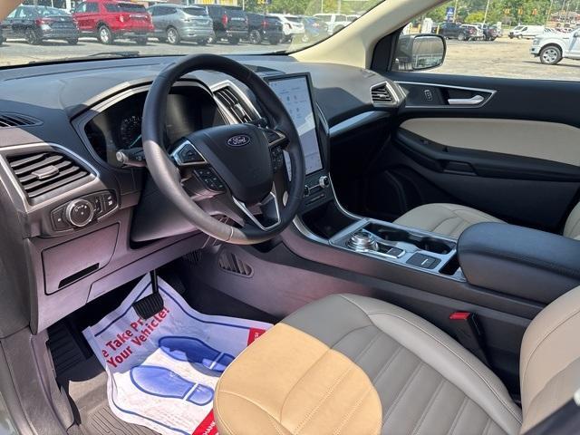 used 2023 Ford Edge car, priced at $28,497