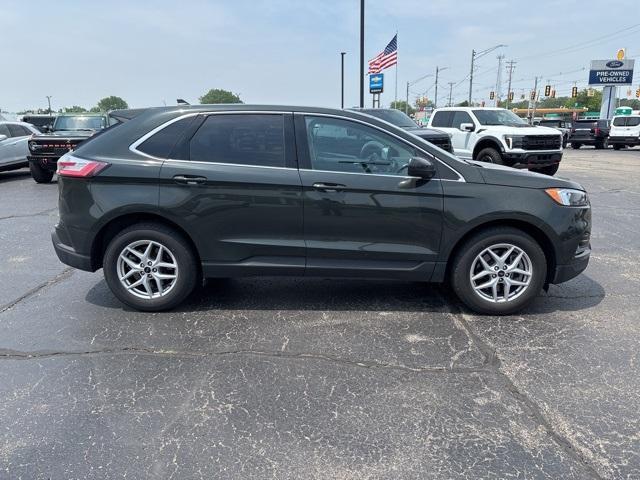 used 2023 Ford Edge car, priced at $28,897