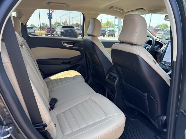 used 2023 Ford Edge car, priced at $28,497