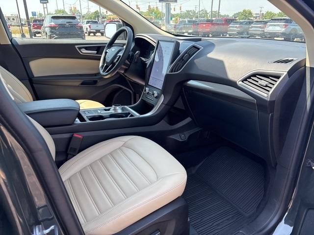 used 2023 Ford Edge car, priced at $28,497