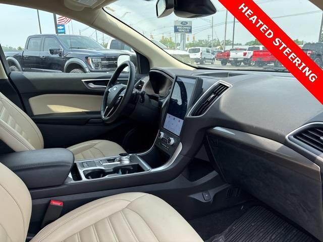 used 2023 Ford Edge car, priced at $28,897